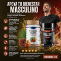 Paquete de 2 Suplementos para la Salud Masculina: Próstata + Óxido Nítrico