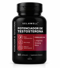 Potenciador de Rendimiento & Testosterona