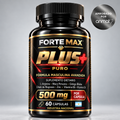 Forte Max Plus | Fórmula Masculina Avanzada